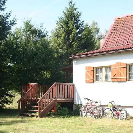 Domek Na Kaszubach Sobacz