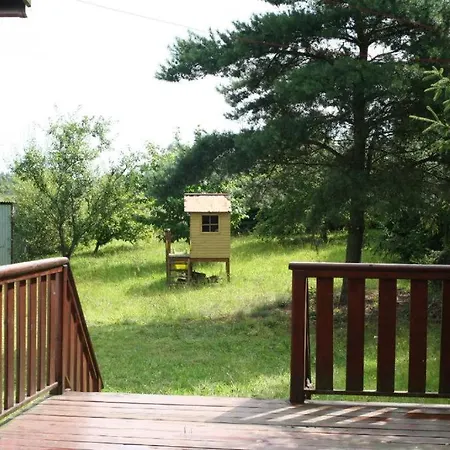 Domek Na Kaszubach * Sobacz